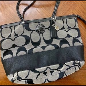 Authentic Coach Shoulder Bag